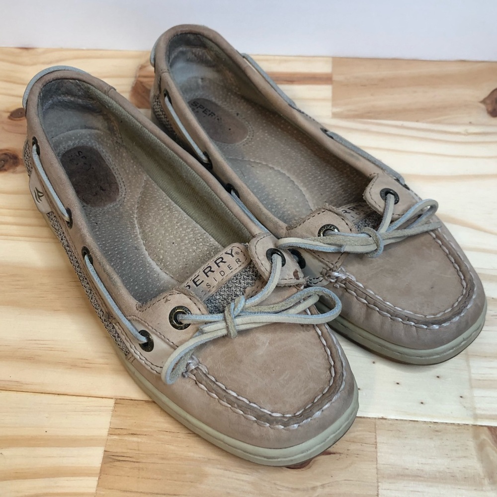 Women's Sperry Top Sider Angelfish Boat Shoes 5.5